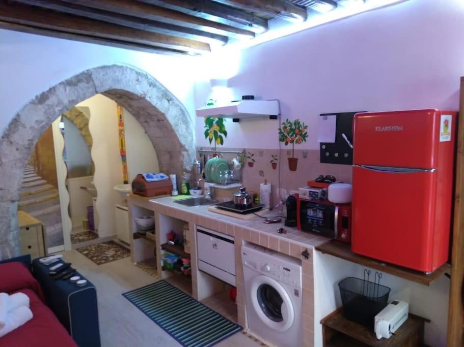 La Casita De Ely Apartman Szirakúza Kültér fotó