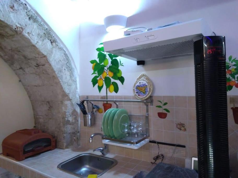 La Casita De Ely Apartman Szirakúza Kültér fotó