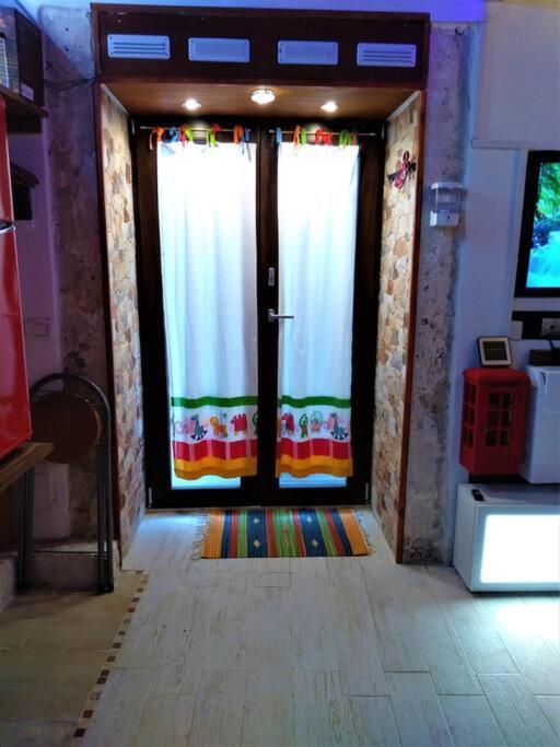 La Casita De Ely Apartman Szirakúza Kültér fotó