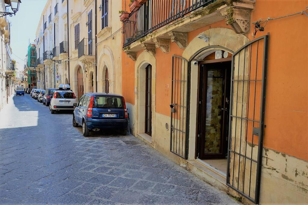 La Casita De Ely Apartman Szirakúza Kültér fotó